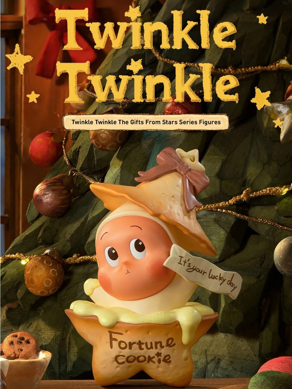 Twinkle Twinkle - “The Gifts from Stars”